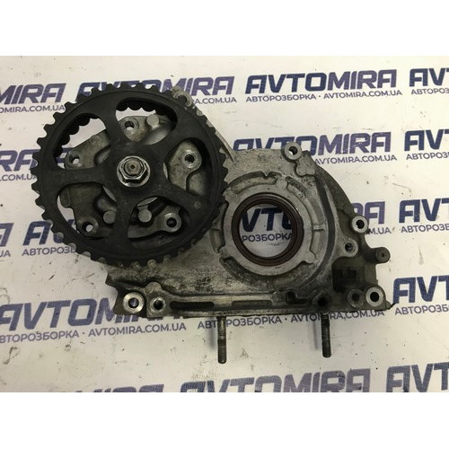 Насос масляный Opel Astra H 2004-2010 97376227